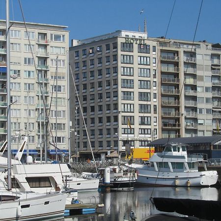 C-Hotels Burlington Ostende Exterior foto